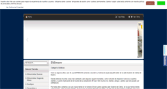 Desktop Screenshot of difrenos.com